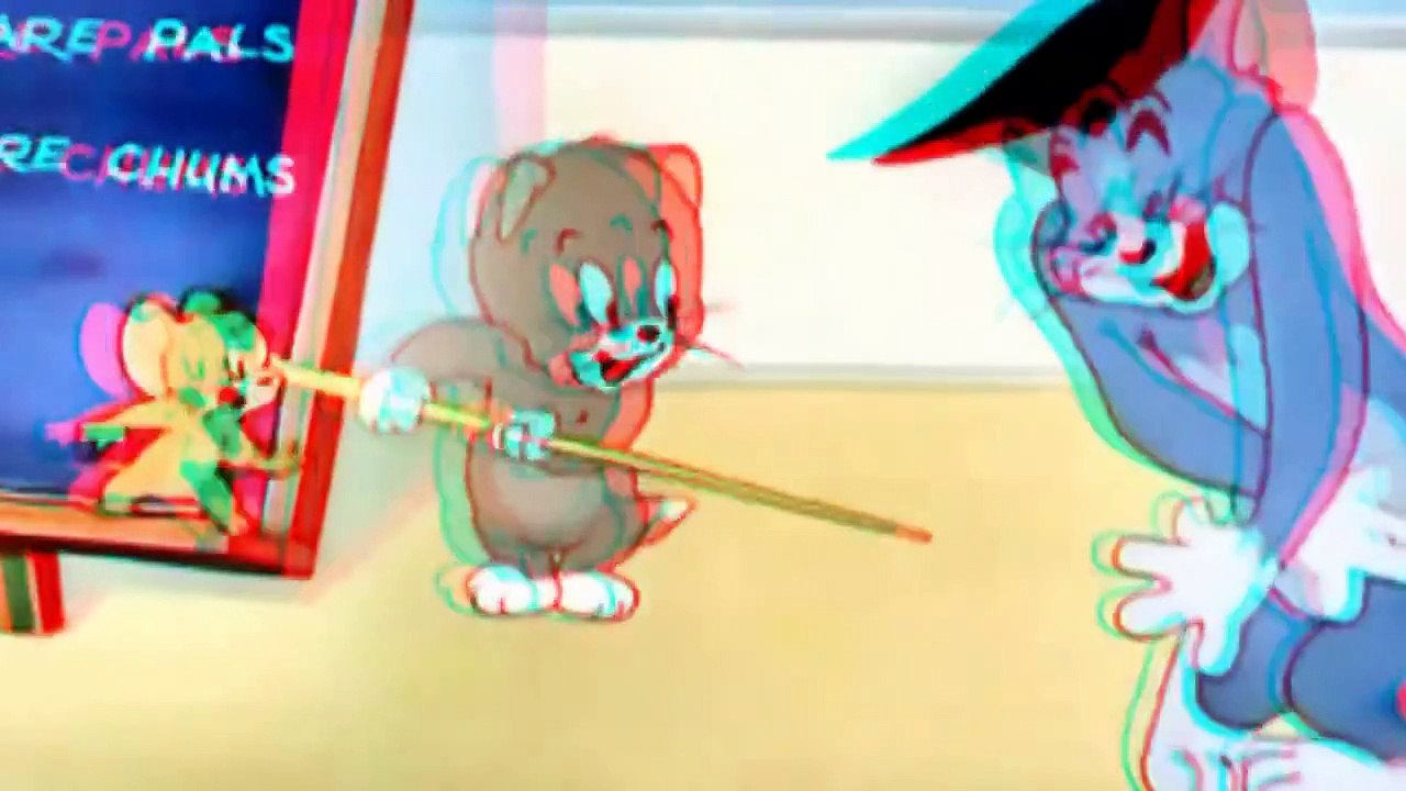 Tom and Jerry Professor Tom Tom and Jerry full episode Cartoons for kids