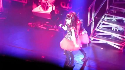 BABYMETAL Song 4 Live London 2014