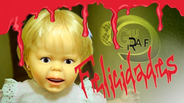 CUMPLEAÑOS FELIZ / FELICITACIÓN DE CUMPLEAÑOS TERRORIFICAS 2/ VIDEOS DE TERROR Y RISA