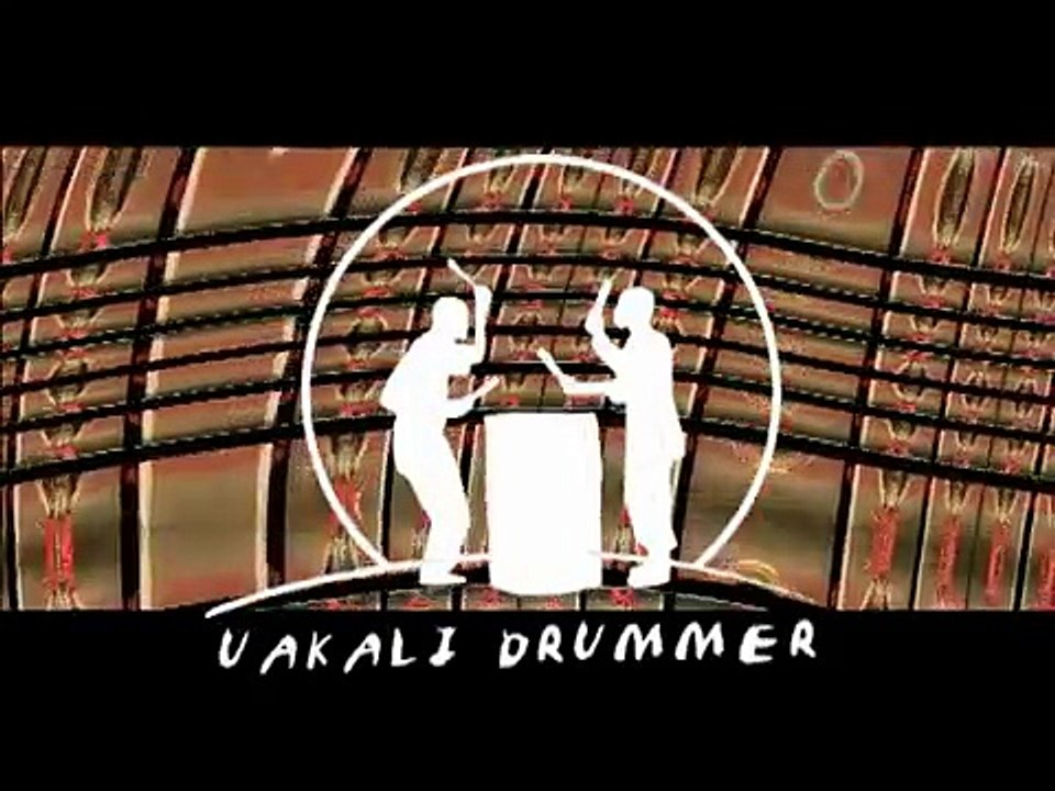 Juakali Drummers - trailer