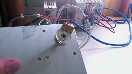 CoDeSys Stepper Control - WAGO 750-670 Pulse/Direction