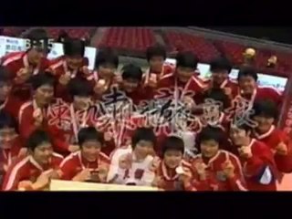 ドキュメント九州・人間力～ルールを守り相手を思いやる～東龍バレー