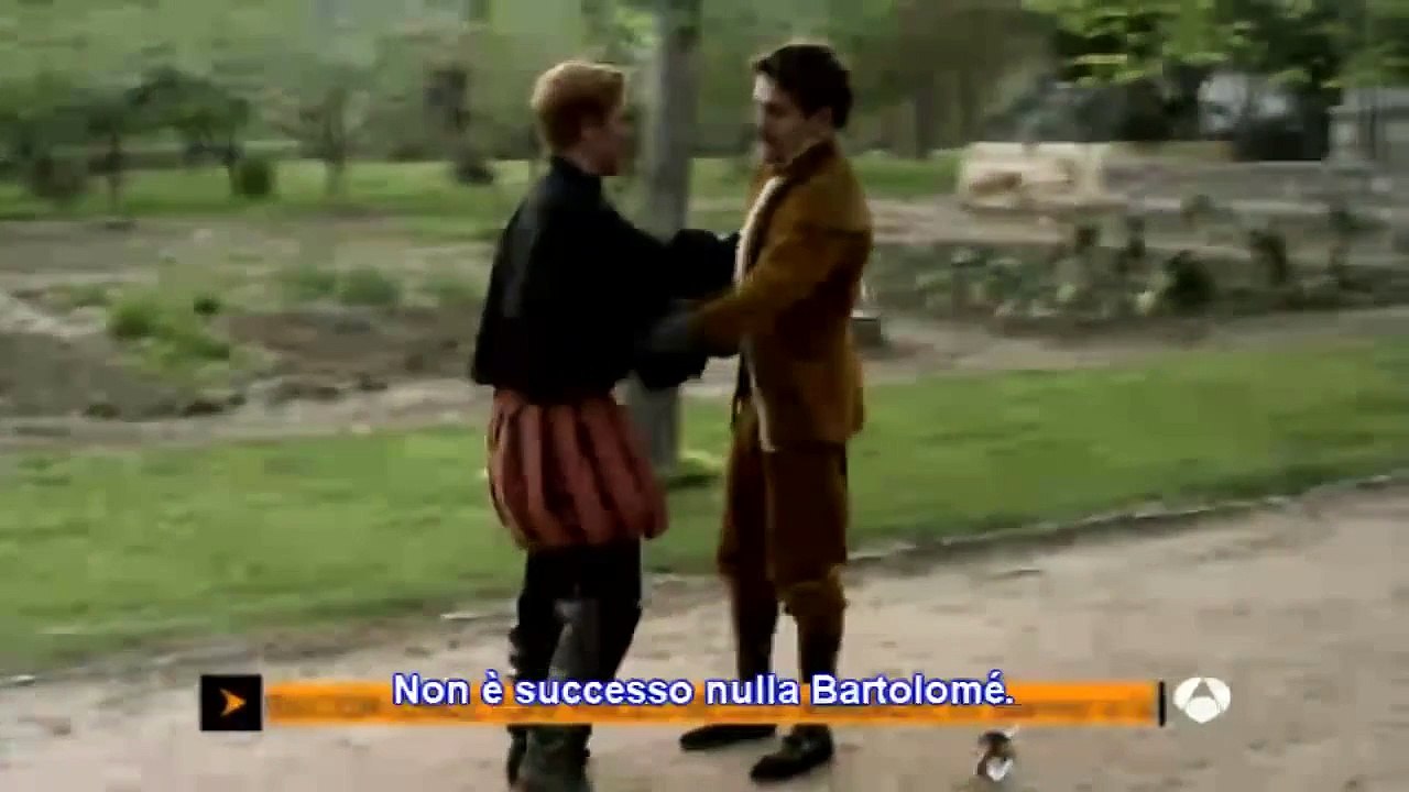 La Princesa de Eboli ep.1 (sub ita 1 parte)