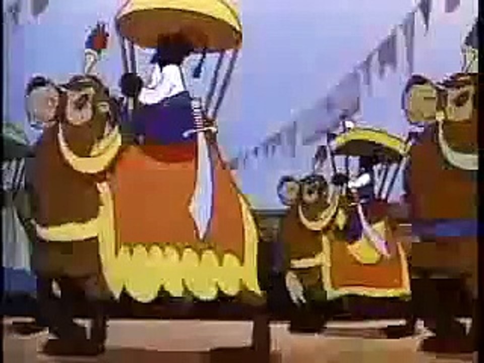 Original Dumbo Trailer