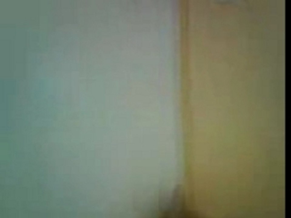 Chat puni -Tu sors pas