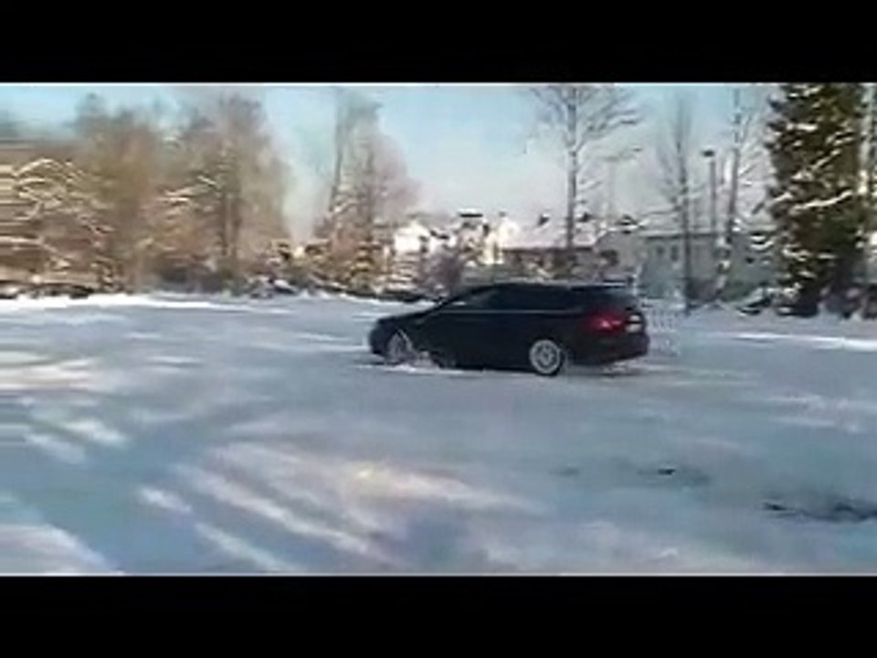 Audi A6 4F 3.0TDI quattro drift o.ESP