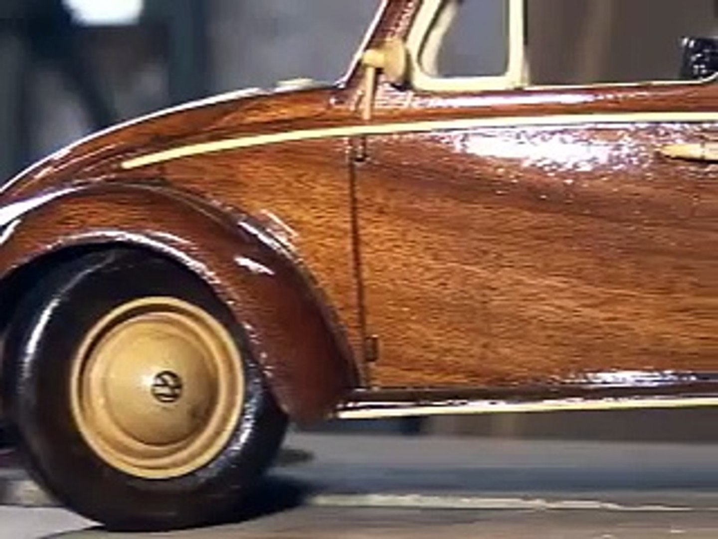 Miniatura de carros - Miniaturista