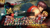 ULTRA STREET FIGHTER IV SUPER FIGHTERS