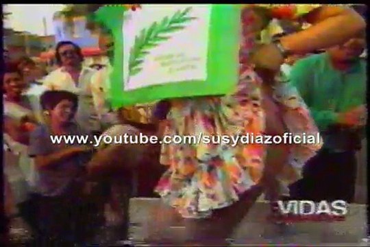 Susy Díaz - Vidas Secretas