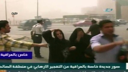 Pazar yerine bombalı saldırı: En az 60 ölü