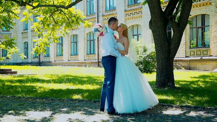 Wedding clip Irina & Aleksandr