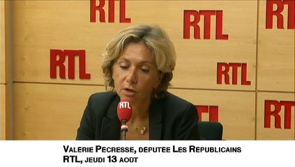 Pécresse juge "scandaleuse" la polémique autour de "Tel-Aviv sur Seine"