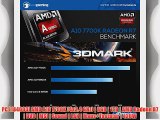 PC [184003] AMD A10 7700K (4x3.4 GHz) | 8GB | 1TB | AMD Radeon R7 | DVD | MSI | Sound | LAN
