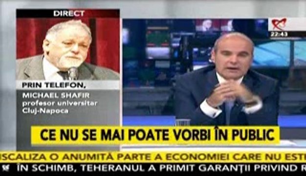 1/5 - Dezbaterea legii antilegionare - Rares Bogdan, O. Nahoi, O. Stanciulescu, A. Niculescu, I. Rosca, M. Schafir