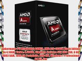 Ankermann-PC WildRabbit GAMER AMD A10-6800K Black Edition 4x 4.10GHz Turbo: 4.40GHz Gigabyte