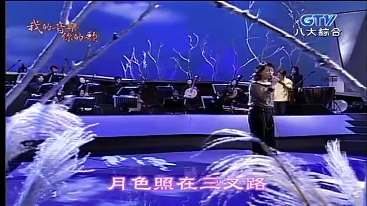 蔡幸娟-望春風+月夜愁+四季紅