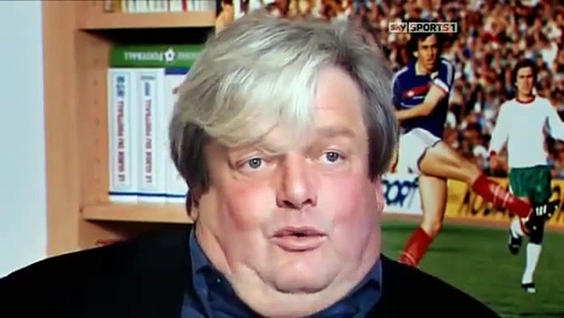 Michel Platini Documentary