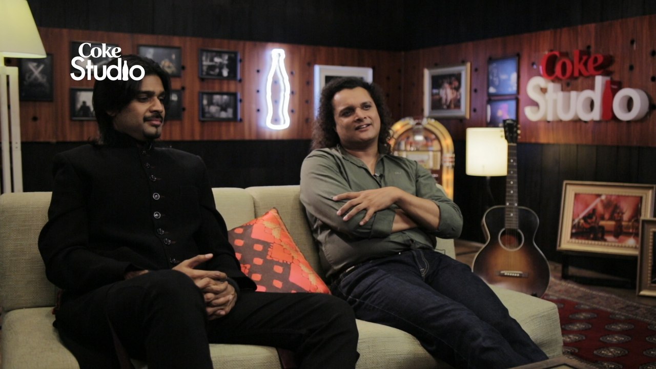 BTS, Mekaal Hasan Band, Sayon, Coke Studio Season 8, Episode 1.