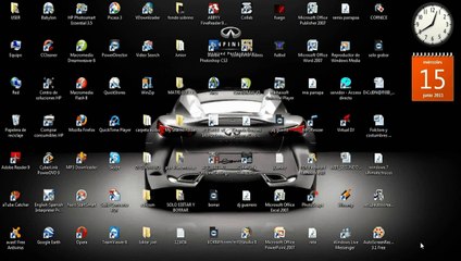 como poner musica en el winamp