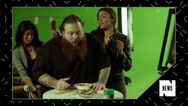 Popa Wu Confronts Action Bronson About Ghostface Killah Comments - Video Dailymotion