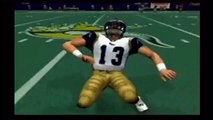 Madden NFL 2002 Title Screen & Intro (GCN)