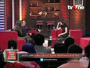 Satu Jam Lebih Dekat Bersama Dian Pramana Poetra (Bagian 4)