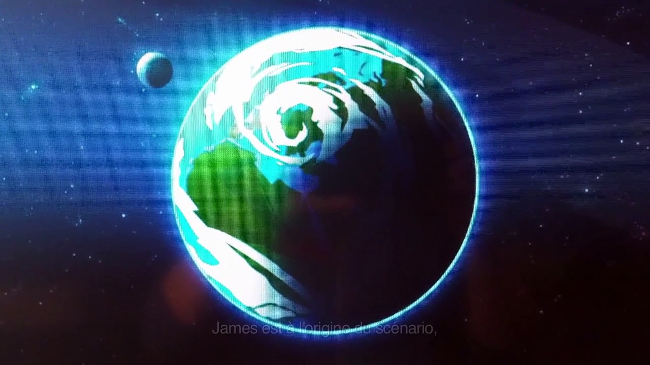 Velocity 2X (VITA) - Making of : le scénario