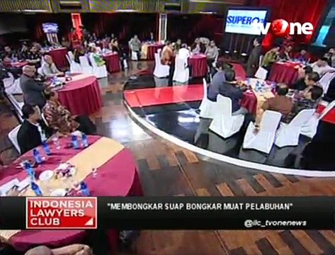 ILC: Membongkar Suap Bongkar Muat Pelabuhan (Bagian 6)