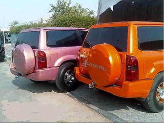 نيسان & كروزر & استيشن