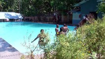 Gadkòt dwe toujou pare - Formation des gardes-côtes - Training of Haitian Coast guards