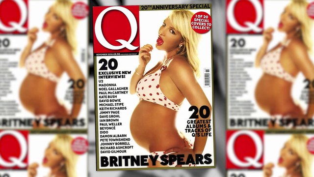 Kim Kardashian & 6 weitere Stars, die sich während ihrer Schwangerschaft nackt zeigten