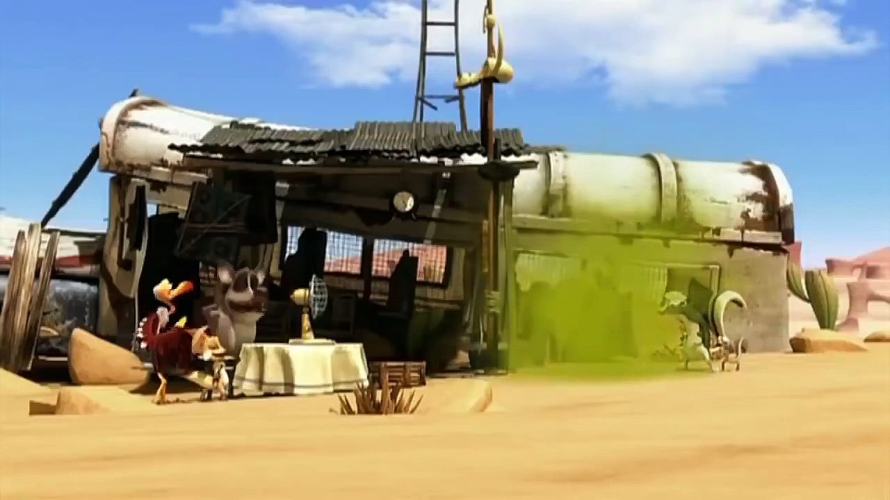 Funny Cartoon Oscar's Oasis  Episode 54 One For All [Full HD]