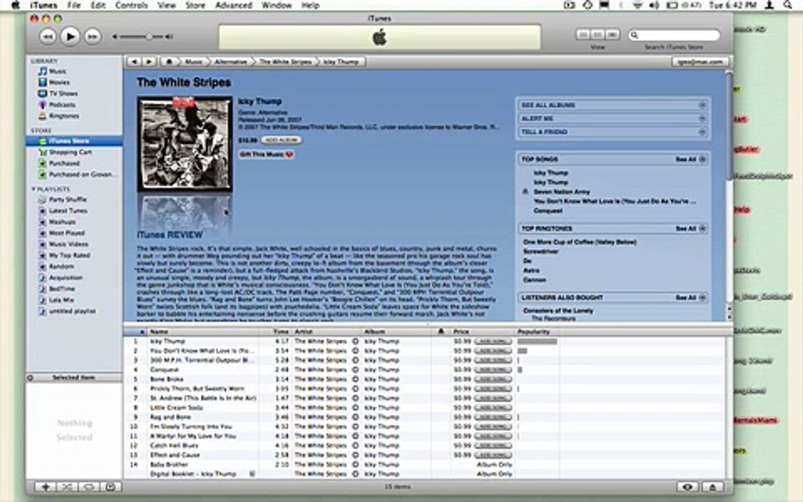 Mac Basic: iPhone Ringtone