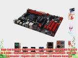 High-End Gaming-PC AGANDO fuego 8397x8 invader | AMD FX-8320 8x 3.5GHz | 8GB RAM | GeForce
