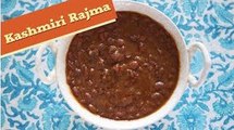 Kashmiri Rajma | Popular Indian Curry Recipe | Divine Taste With Anushruti