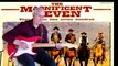 The Magnificent Seven - The John Barry Seven - cover by Dave Monk