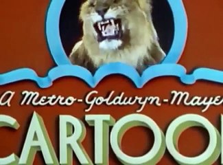 Tom and Jerry Cartoon 074 Jerry and Jumbo 1951