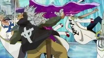 One Piece Shichibukai | 7 Samurai der Meere |  Royal Seven Warlords of the Sea