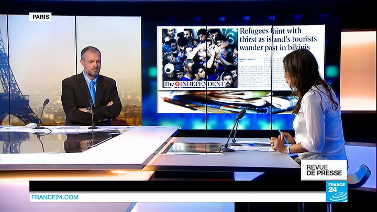 L'arme de la "dissuasion" contre les migrants