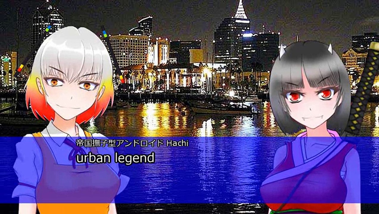 ゆっくりでもない英会話4