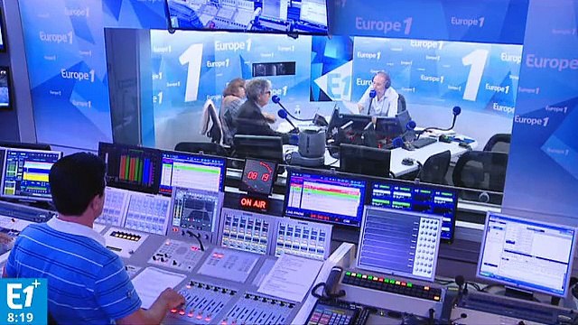 Coquerel : Il y a la construction d'une Europe allemande !