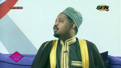 Ahmed Khalifa NIasse dit tout sur la différence entre le mariage d'une fille vierge et celui d'une fille qui a perdu la