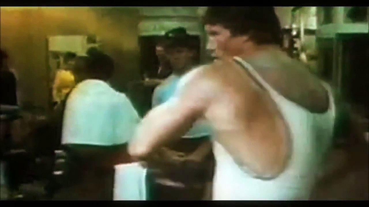 Arnold Schwarzenegger, Ronnie Coleman & Jay Cutler Training