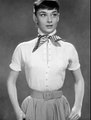 Audrey Hepburn’s Moving Screen Test for Roman Holiday (1953)