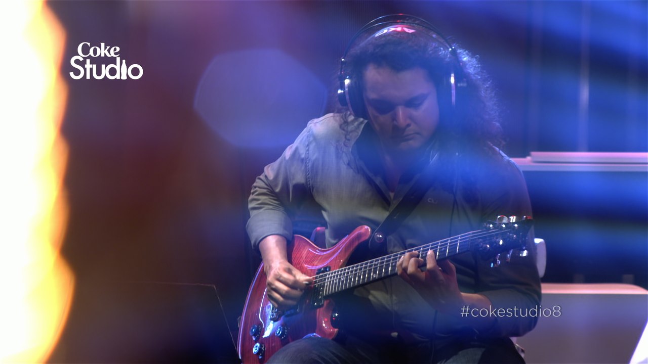 Mekaal Hasan Band, Sayon, Coke Studio, Season 8, Episode 1.