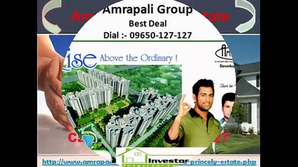Amrapali Princely Estate Flats