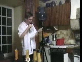 sketch d'un imitateur