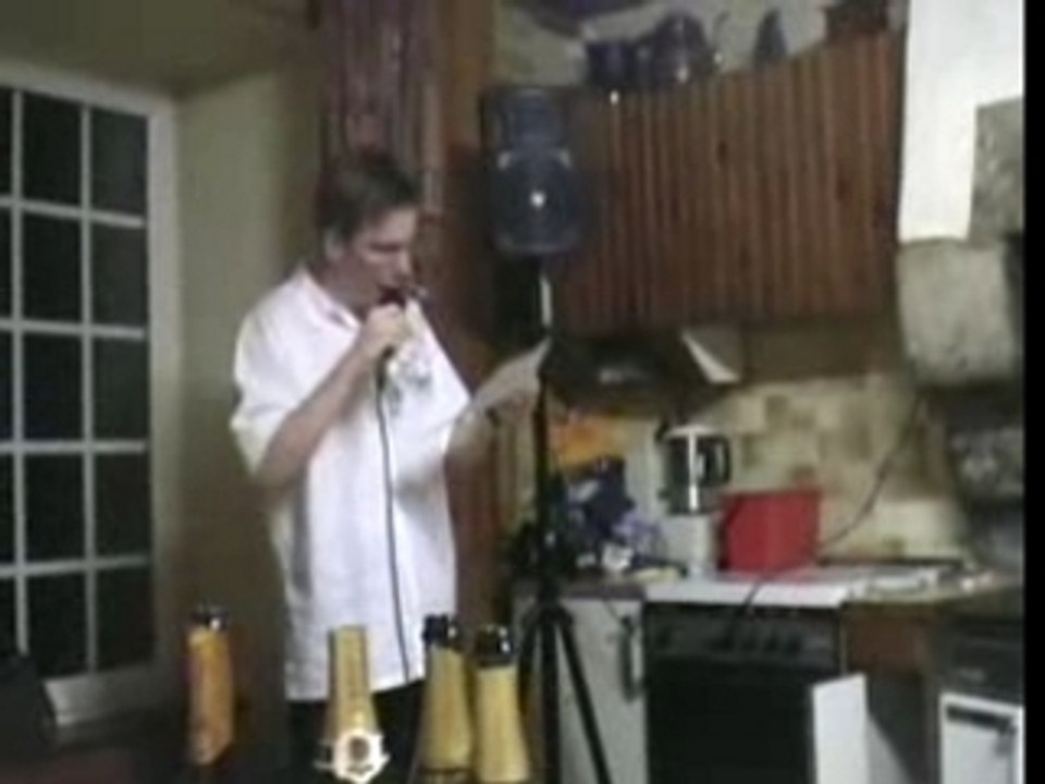 sketch d'un imitateur