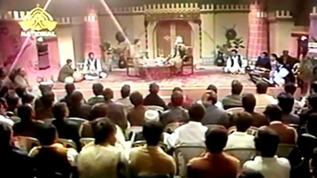 ★Amanullah nasar pashto comedy quetta