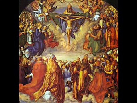 The Chaplet of The Divine Mercy